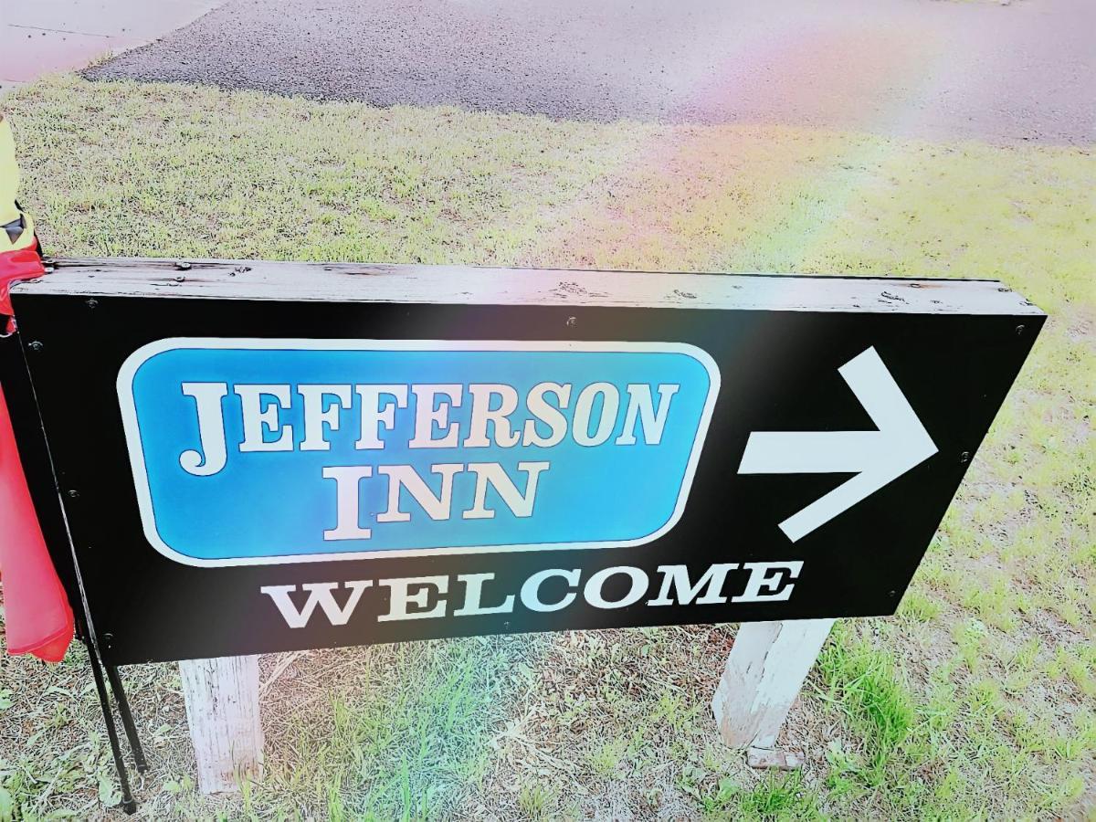 Jefferson Inn Whitehall Exterior foto