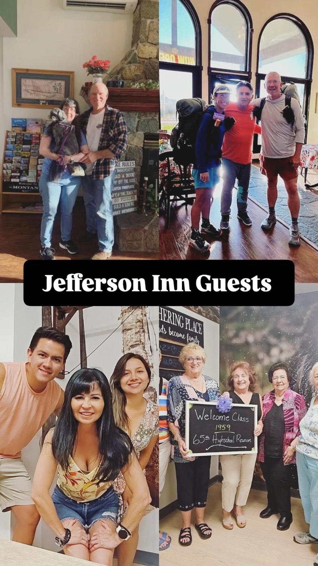 Jefferson Inn Whitehall Exterior foto